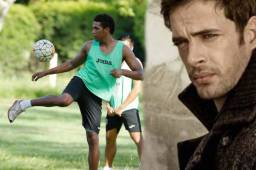 Yaudel Lahera es muy amigo del actor William Levy y asegura que le deseó suerte en Marathón.