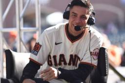 El pelotero hondureño Mauricio Dubón quien juega en los Giants de San Francisco, está a la espera de un acuerdo para volver al diamante en Grandes Ligas.