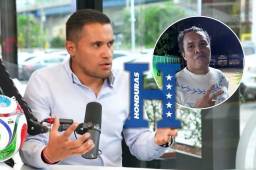 Roger Rojas le responde a Rambo de León: A veces el exjugador cree que porque jugó tiene el derecho