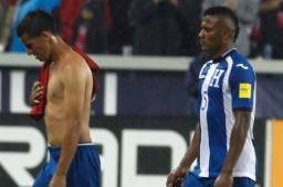 Ever Alvarado fue titular ante los Estados Unidos en el 6-0. ¡Doloroso!