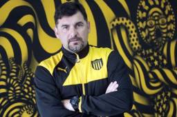 El entrenador uruguayo Martín 'Tato' García está a un paso de convertirse en nuevo estratega del Real España. Foto cortesía