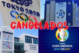 El Salvador ya canceló el campeonato y también declaró al equipo campeón de este torneo que tuvieron que terminarlo antes por la pandemia del coronavirus.