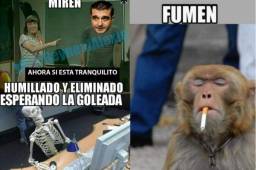 Las Delicias derrotaron 2-1 a Motagua y las burlas no paran en las redes sociales. Tremendos memes para Diego Vázquez y sus jugadores.