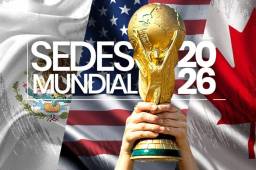 Estados Unidos, México y Canadá serán anfitriones de la Copa del Mundo 2026Foto: Unión Jalisco