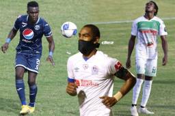 Bengtson, Rubilio y Carlos Bernárdez empataron en la cima de la tabla de goleadores.