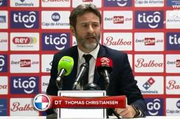 Thomas Christiansen dice que sus jugadores salieron tristes del empate con Honduras, pero confían que conseguirán el boleto a Qatar 2022.