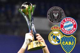 La FIFA confirmó este lunes el día del sorteo de la primera edición del Mundial de Clubes con 32 participantes.