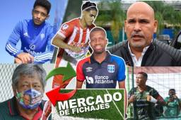 A días que se reactive el mercado de fichajes en Honduras y el mundo, futbolistas catrachos tendrán cambios importantes en sus vidas profesionales, además se vienen nuevos legionarios y Platense, previo a finalizar el Apertura, hace barrida.