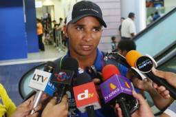 El portero Donis Escober se confiesa tras perder la titularidad en el Olimpia.