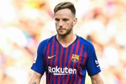 Iván Rakitic podría irse del Barcelona vendido, si llegan ofertas.