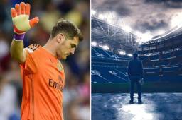 Casillas confirmó su retiro de los terrenos de juego, aunque asegura que ''no es un punto y final''.