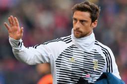 Marchisio rescindió su contrato y se desvinculó de la Juventus.