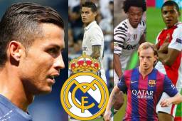 Atentos a los principales rumores y fichajes del domingo en el fútbol de Europa. Lógicamente, Cristiano Ronaldo y el Real Madrid son los grandes protagonistas.