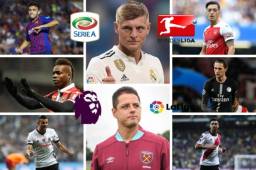 Día 4 del mercado de fichajes y Barcelona ya tendría firmado a un nuevo central. Además el Inter de Milán no solo quiere a Modric sino a otra estrella del Real Madrid.