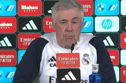 Carlo Ancelotti aseguró que uno de sus jugadores regresa a ser titular tras 270 días.