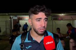 Agustín Auzmendi se pronuncia sobre su futuro tras confirmar las ofertas del extranjero: “Sí me contactaron”