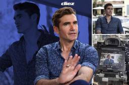 Hernández es uno de los agentes más importantes que ha llevado a futbolistas hondureños al extranjero. (Foto Mauricio Ayala)