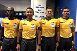 Confirmado: Saprissa vs Motagua por el repechaje de la Copa Centroamericana será dirigido por árbitro salvadoreño