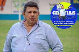 Presidente del Olancho FC saca a la luz las razones por las que sale Humberto Rivera del equipo,¿Qué jugadores estaban en rebeldía?