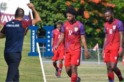 ¿Los castigó Concacaf? Rival de Honduras no se presentó al partido y sus puntos aún no han sido otorgados