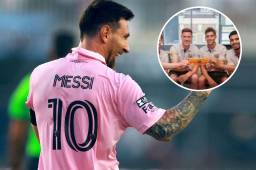 Messi, Alba y Busquets lo esperan: Capitán del Barcelona empieza a ver su futuro en la MLS de Estados Unidos