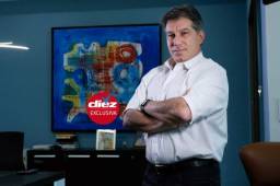 Mateo Yibrín abrió las puertas de su casa y reveló detalles de su vida privada y hasta habló de los problemas sociales que afecta a Honduras.