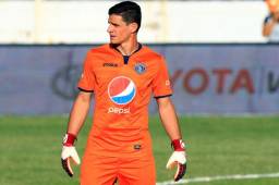 El portero del Motagua, Jonathan Rougier, habla del encuentro ante Olimpia de este domingo.