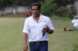 Rolin Peña ha revelado que un presidente dio la idea de cancelar el torneo.