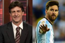 Kempes comentó que Messi tendría amigos especiales en la escuadra argentina.