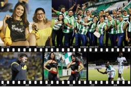 La belleza, el ambientazo y la magia de Rambo de León y Mario Martínez en la Copa Presidente.