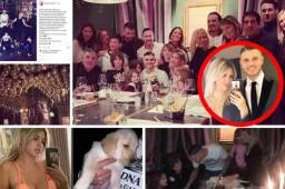 El delantero del Inter de Milán cumplió 26 años el martes y su esposa Wanda Nara le celebró su aniversario de una manera única. El regalo que le dio llenó de ternura al argentino.