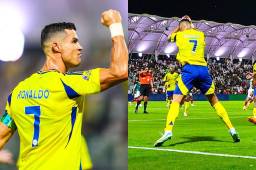 Cristiano Ronaldo marcó en el triunfo del Al-Nassr y sigue superando su récord ¿cuántos les faltan para los 1,000?