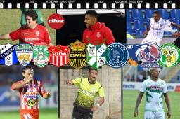 El Honduras Progreso ha oficializado una baja, Olimpia tiene alta y en Europa hay novedades de los legionarios. Repasamos las noticias en las últimas horas.