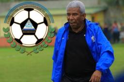 Héctor Castellón confirmó que se encuentra en negociaciones con la Federación de Nicaragua. Foto DIEZ