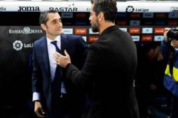 Ernesto Valverde, técnico del FC Barcelona, analizó la derrota y sorprendió al ser preguntado sobre quién es favorito ahora.