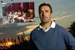 Gabriel Omar Batistuta, ahora de 48 años, sigue de cerca la actividad de la selección de Argentina.