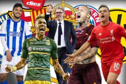 El mercado de fichajes del fútbol europeo sigue encendido; Real Madrid ahora va por uno de los más destacados del Liverpool.