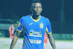 Marel Álvarez va por un título en el fútbol de Nicaragua.