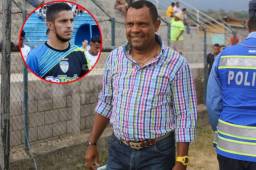 El técnico del Real de Minas se vio sorprendido que Juan Ramón Mejía no esté en la Selección.