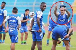 El entrenador Fabián Coito definió los 22 jugadores que harán el viaje con la Selección de Honduras a Estados Unidos para enfrentar a Ecuador.