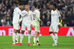 Real Madrid ha recibido golpe a solo días de visitar al Manchester City.