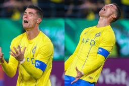 ¡Se acabó el sueño de Cristiano Ronaldo! Al-Nassr quedó eliminado de la Champions League de Asia en tanda de penales