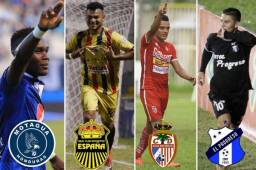 Rubilio Castillo y Mario Martínez regresan en este jornada y se reencuentran en el sur. En El Progreso, Yoro se juega la final del no descenso de forma adelantada.