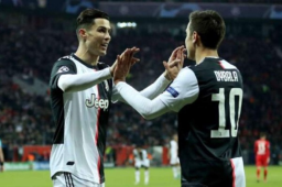 Paulo Dybala es uno de los pocos futbolistas que se ha dado el lujo de compartir equipo con Cristiano Ronaldo y Lionel Messi.