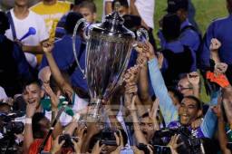 Platense conquistó su tercer título de Copa, además tiene dos de Liga Nacional.
