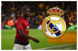 El mediocampista francés Paul Pogba está a la espera que el Manchester United y Real Madrid lleguen a un acuerdo.