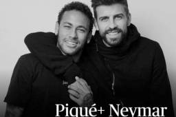 Piqué entrevistó a Neymar en 'Player's Tribune'.