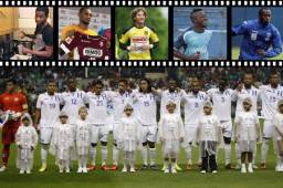 Cuatro jugadores retirados, tres sin equipo y uno fallecido. Así es el presente de los hondureños que le ganaron a México en septiembre del 2013.