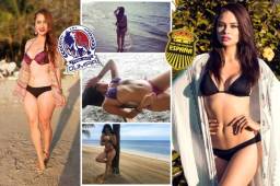 Este domingo Olimpia y Real España disputan un clásico más y ellas lo calientan con estas imágenes.