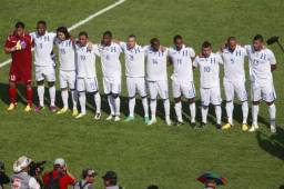 Este es el 11 de Honduras que consiguió vencer 2-1 a Estados Unidos el 6 de febrero de 2013. Hoy esta es la realidad de todos ellos.